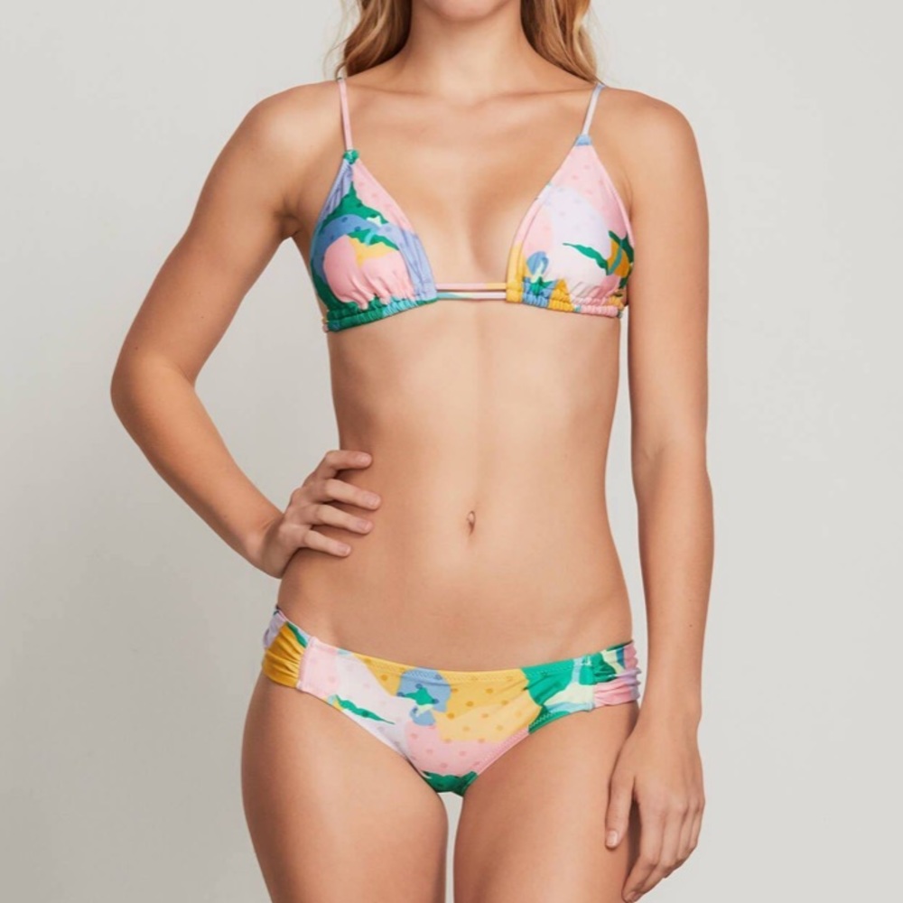 Volcom Growing On Me Tri